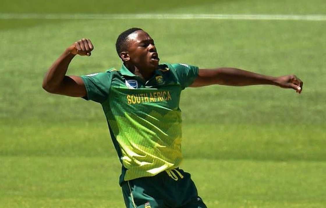 Kagiso Rabada