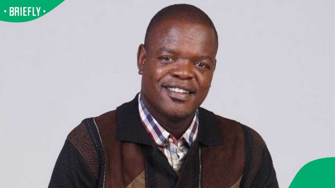 The acting industry gathered to remember Seputla Sebogodi The acting industry gathered to remember Seputla Sebogodi