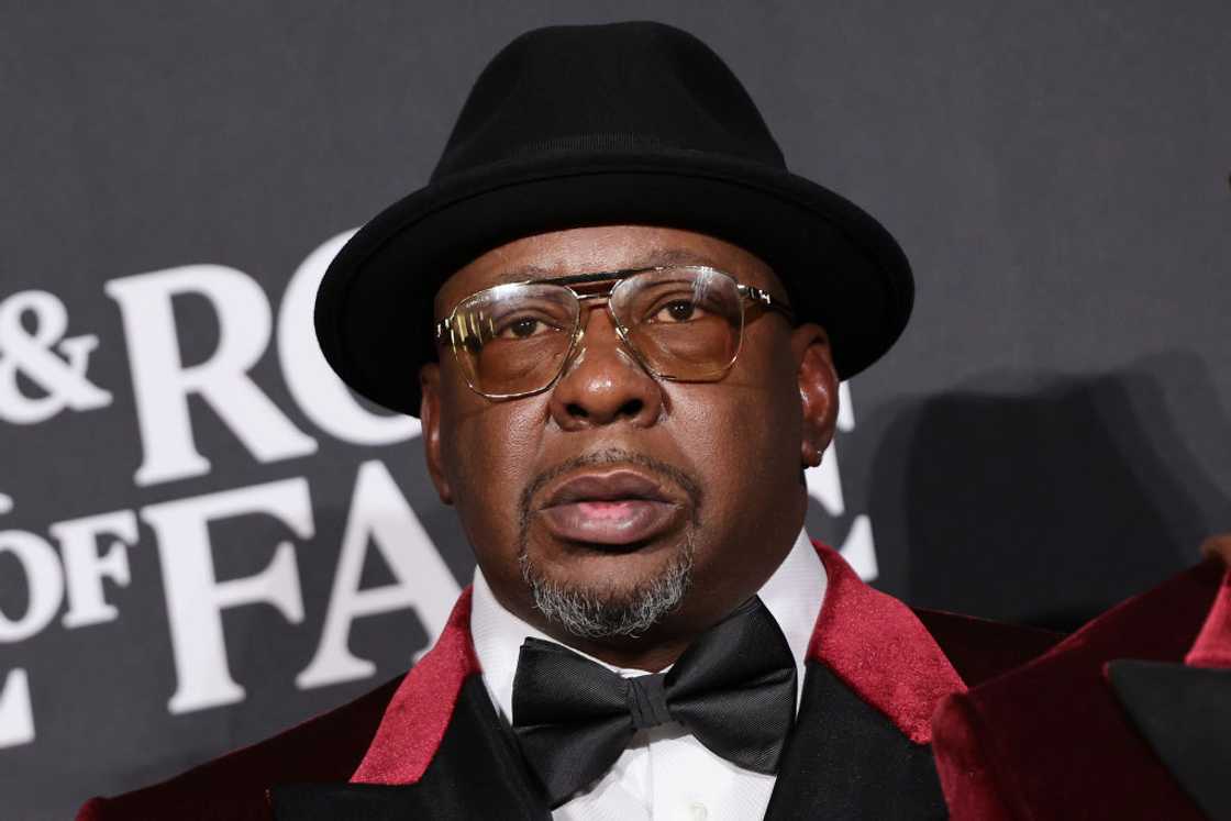 Bobby Brown Bobby Brown