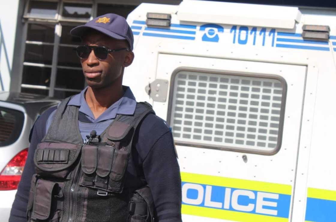 SAPS dedicated to ending corruption SAPS dedicated to ending corruption