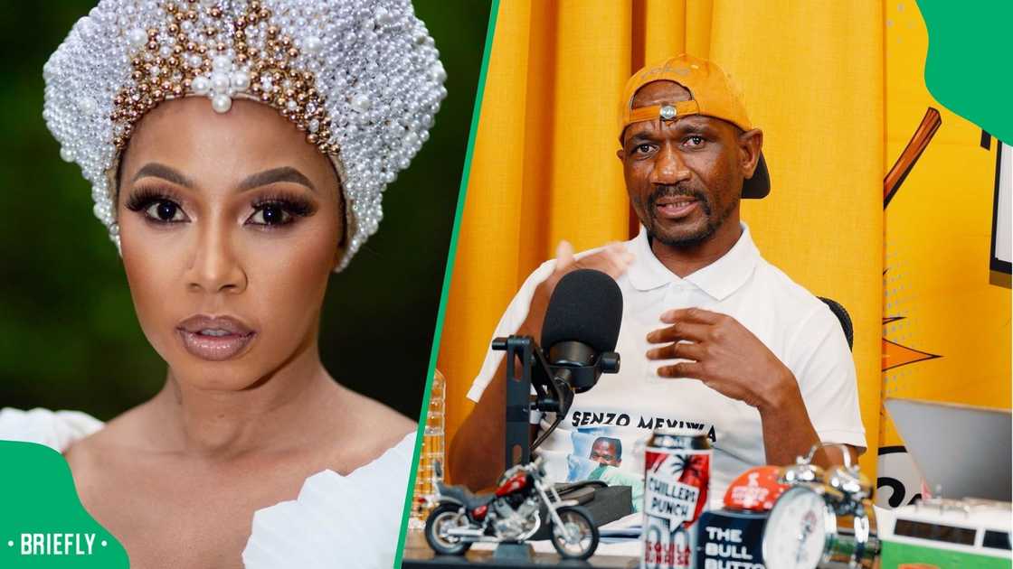 Advocate Teffo accuses Kelly Khumalo of killing Senzo Meyiwa Advocate Teffo accuses Kelly Khumalo of killing Senzo Meyiwa