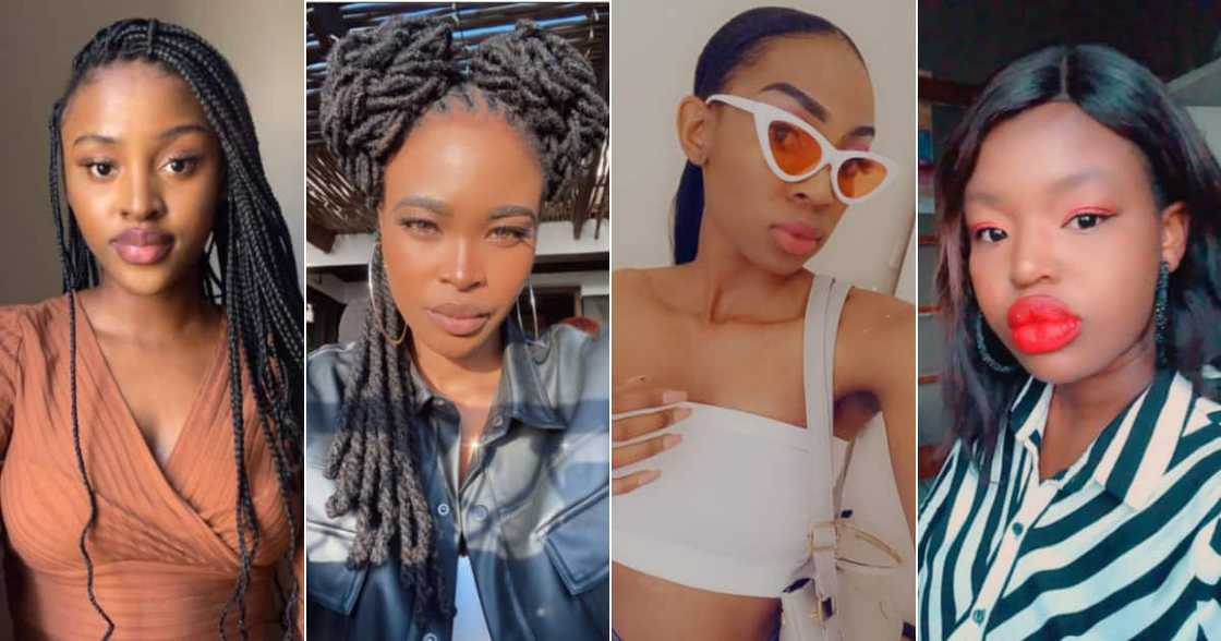 Women, Big Lips, Thread, Twitter reactions Women, Big Lips, Thread, Twitter reactions