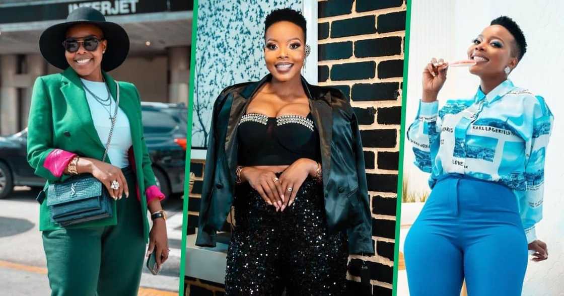 Grammy award winner, Nomcebo Zikode is traveling the world. Grammy award winner, Nomcebo Zikode is traveling the world.