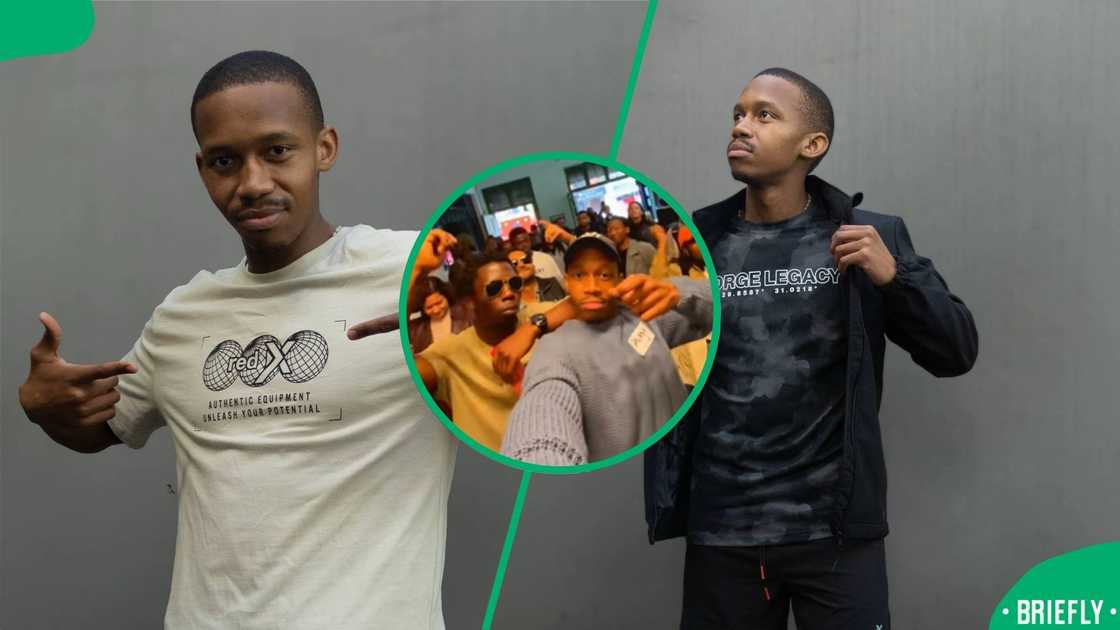 An online clip captured a vibrant morning gathering where people combined music, coffee, and social energy to begin their day An online clip captured a vibrant morning gathering where people combined music, coffee, and social energy to begin their day