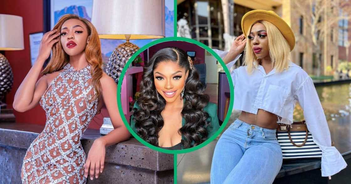 Khosi Twala wins major award Khosi Twala wins major award