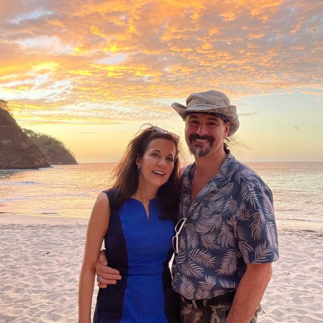 Jon Najarian wife