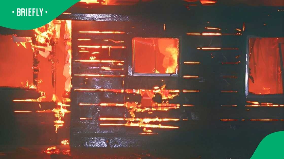 Police are investigating the cause of the fire Police are investigating the cause of the fire