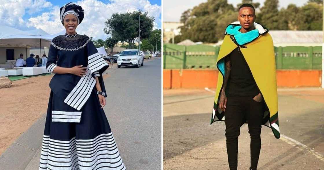 Natasha Thahane and Thembinkosi Lorch Natasha Thahane and Thembinkosi Lorch