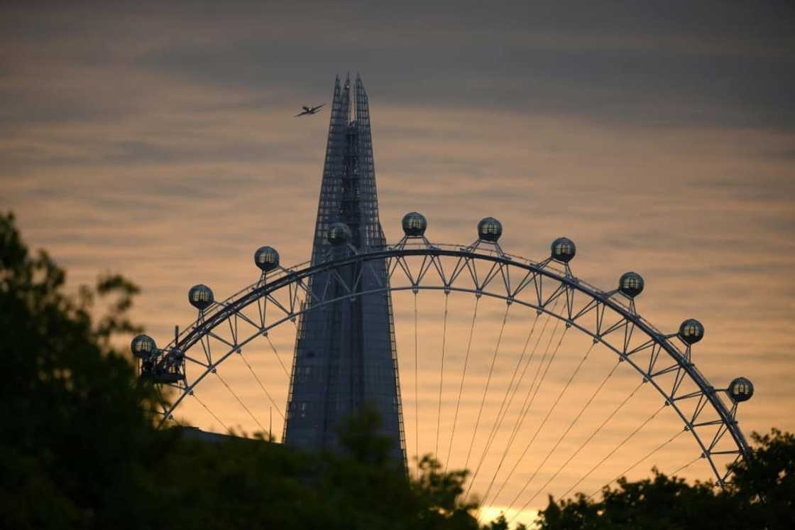 Developers hope it will get planning approval and become a tourist attraction like the London Eye observation wheel Developers hope it will get planning approval and become a tourist attraction like the London Eye observation wheel