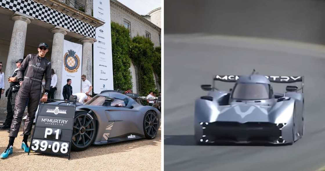 McMurtry, electric car, goodwood, hypercar, fast, speed McMurtry, electric car, goodwood, hypercar, fast, speed