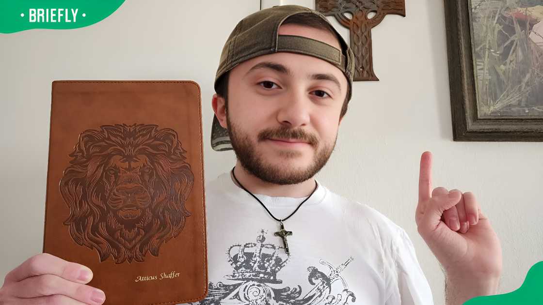 Atticus Shaffer in California Atticus Shaffer in California