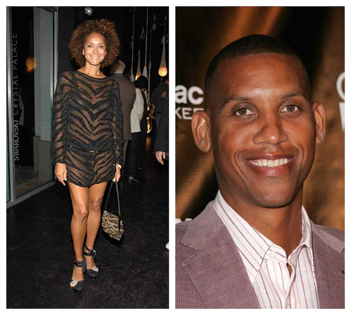 Who is Reggie Miller married to now? Who is Reggie Miller married to now?