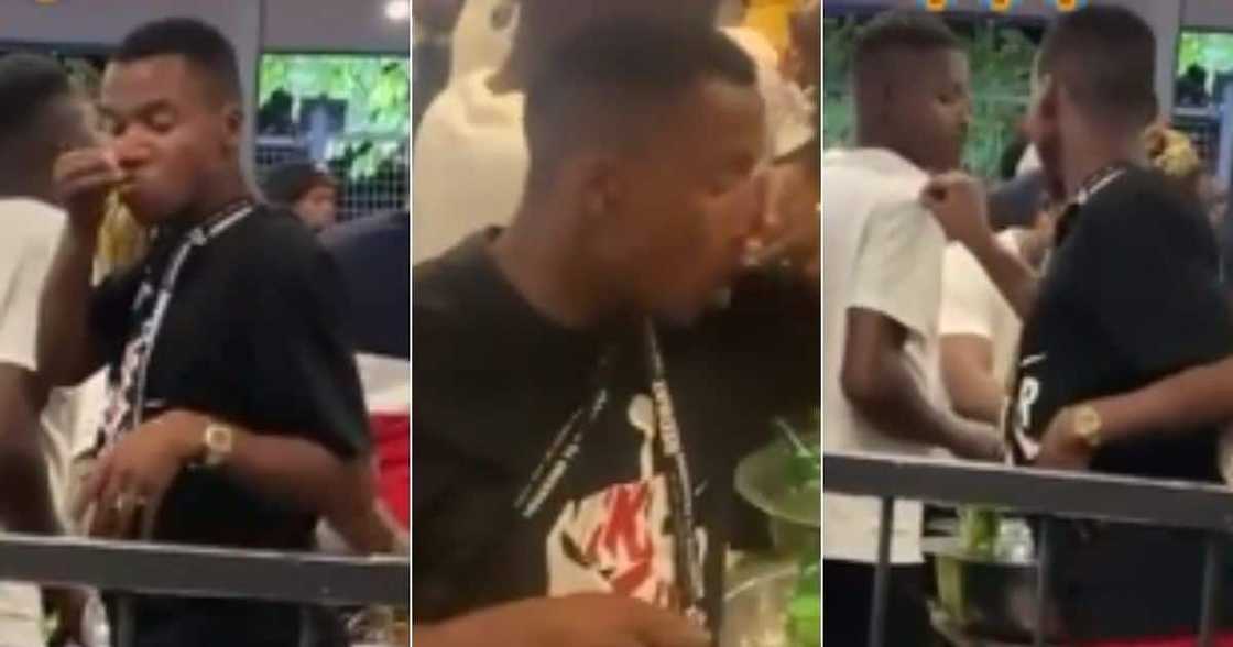 Young Man's, Weird & Unique, Dance, Has SA Lol, Music, Party, Snuff Young Man's, Weird & Unique, Dance, Has SA Lol, Music, Party, Snuff