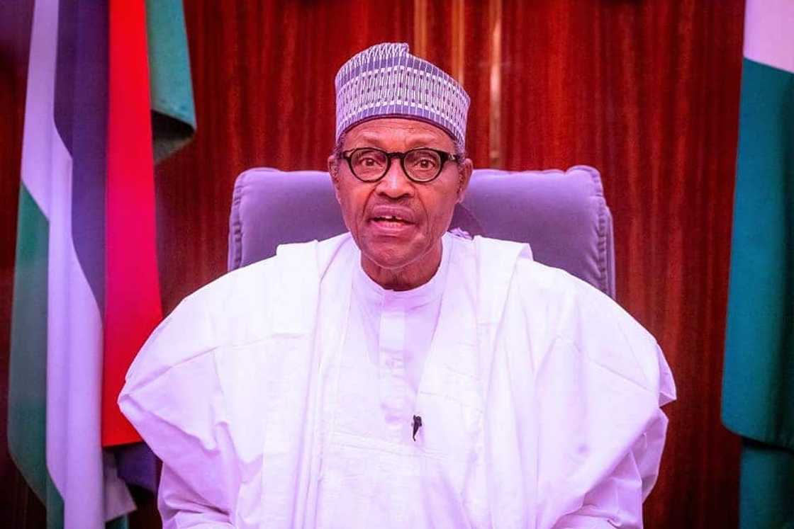 President Muhammadu Buhari speech President Muhammadu Buhari speech