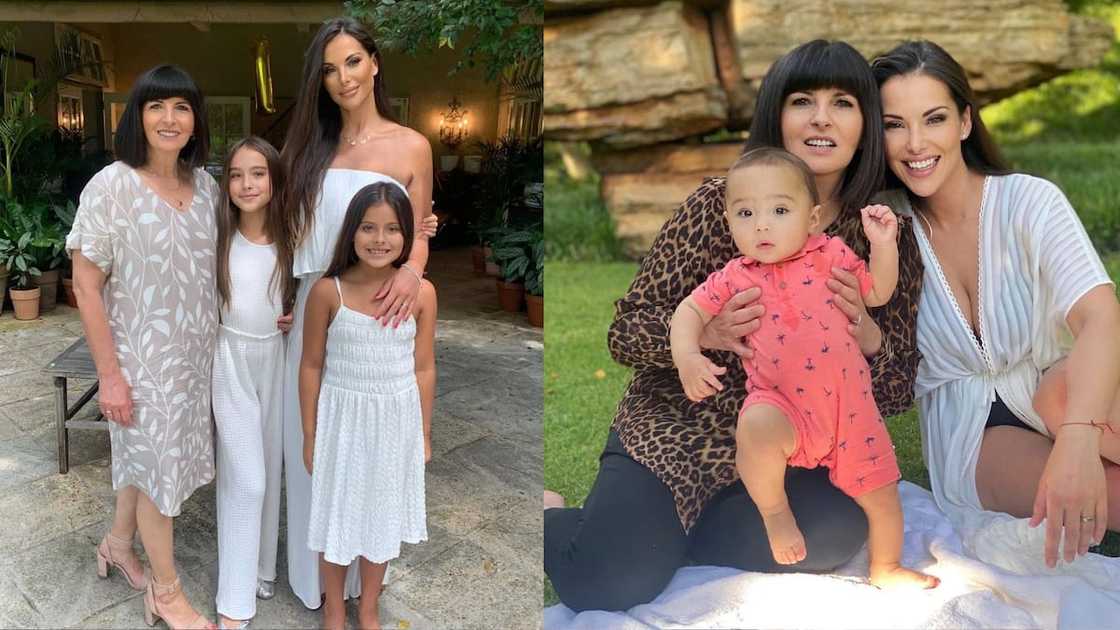 Lee Ann Liebenberg children Lee Ann Liebenberg children