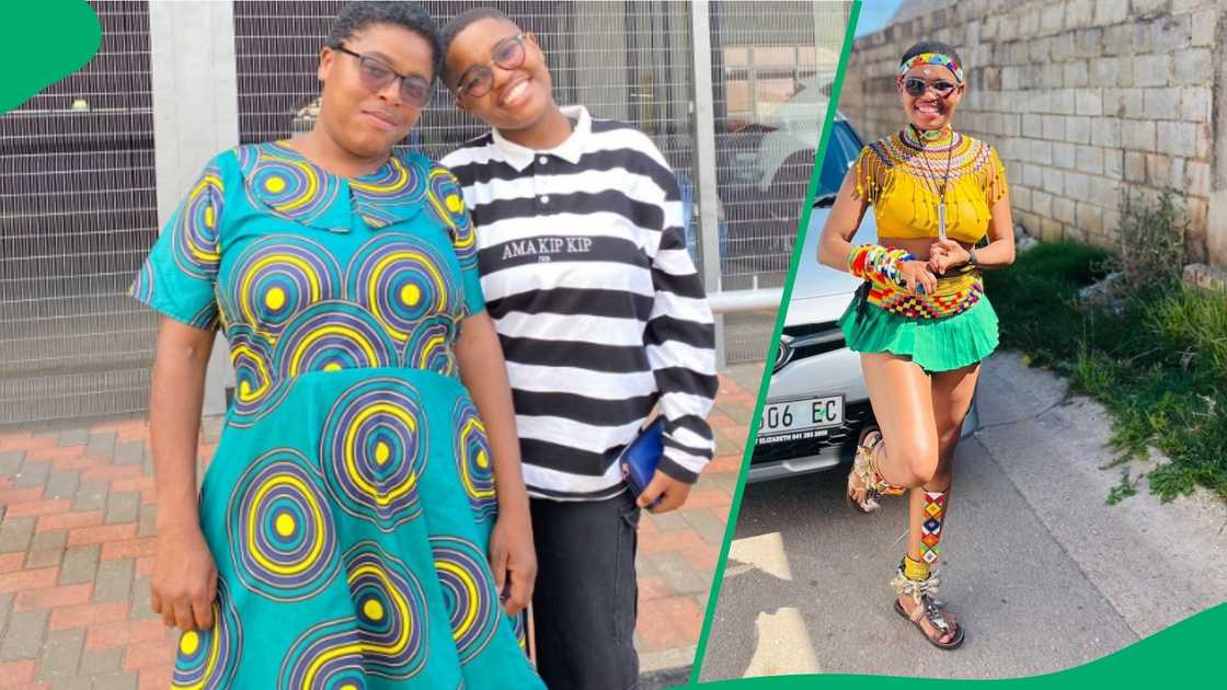 Woman's post on Google street view in 2010 goes viral. Woman's post on Google street view in 2010 goes viral.