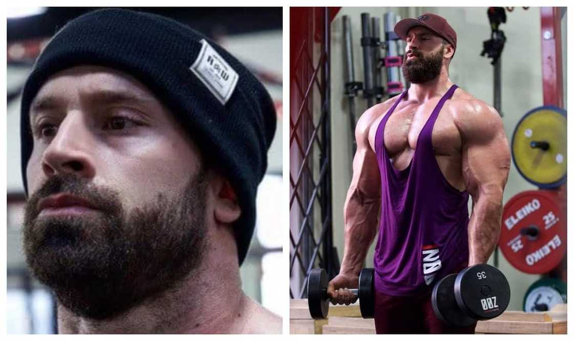 Is Bradley Martyn a pro bodybuilder? Is Bradley Martyn a pro bodybuilder?