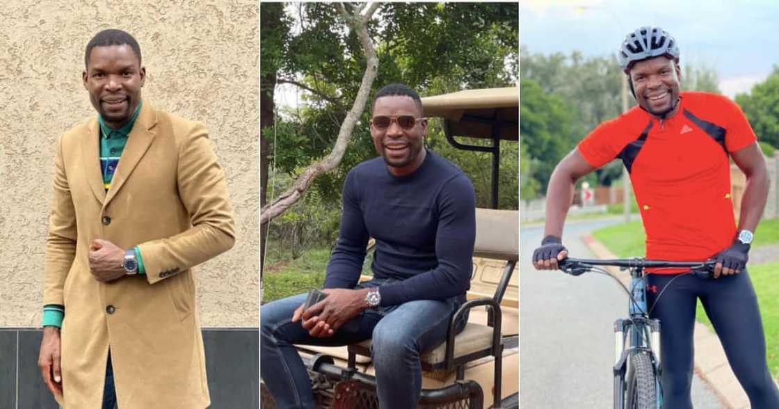 Chief Azwindini: Muvhango's Gabriel Temudzani turns 41 and celebrates Chief Azwindini: Muvhango's Gabriel Temudzani turns 41 and celebrates