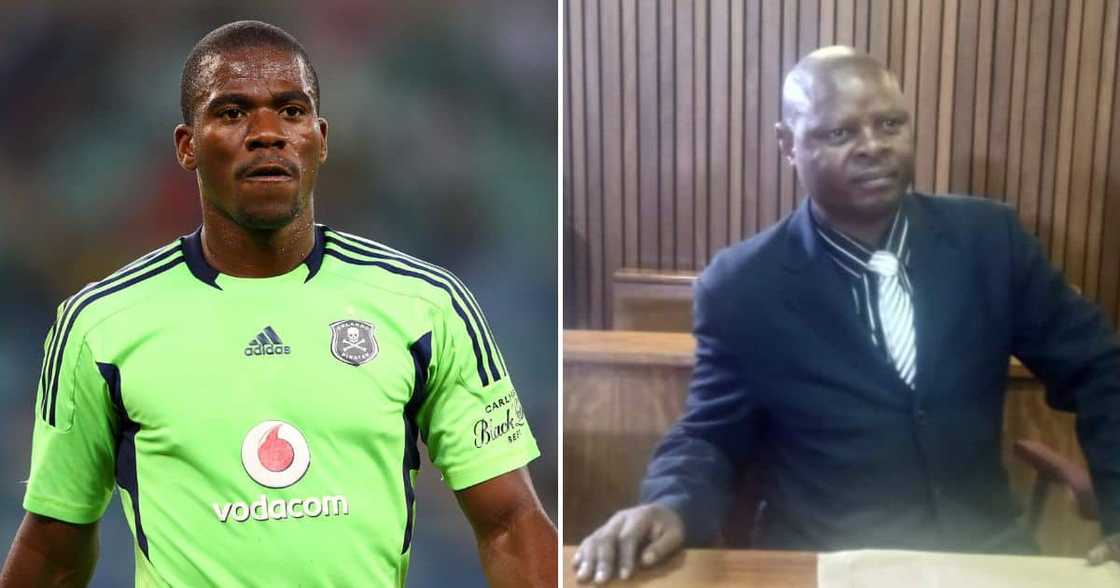 Senzo Meyiwa, murder trial, crime scene, cleaned up, defense team, statement, witness