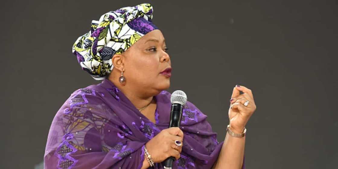 Leymah Gbowee