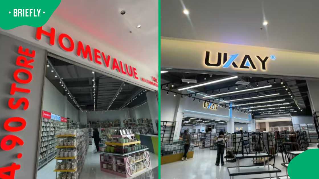 TikTok reveals R15 shopping section at Johannesburg mall