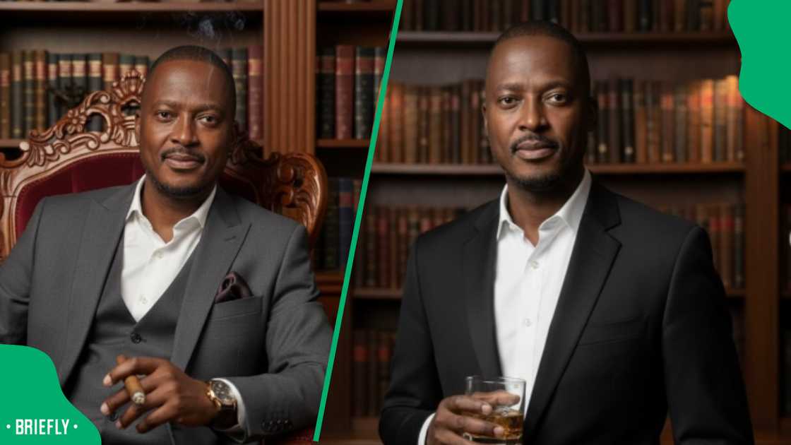 Netizens were wowed by Sfiso's wife's beauty Netizens were wowed by Sfiso's wife's beauty