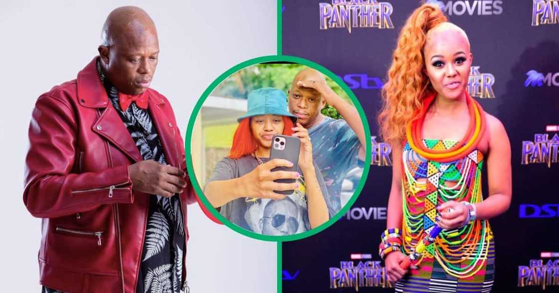 Babes Wodumo and Mampintsha's relationship timeline Babes Wodumo and Mampintsha's relationship timeline