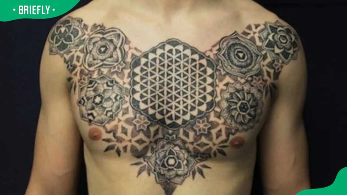 Do upper chest tattoos hurt? Do upper chest tattoos hurt?