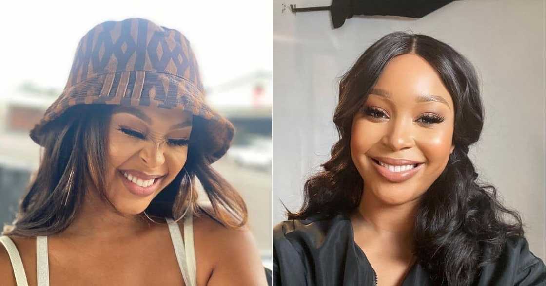 Minnie Dlamini, Executive Producer, new, movie, ‘No Love Lost’, peers’ Praise