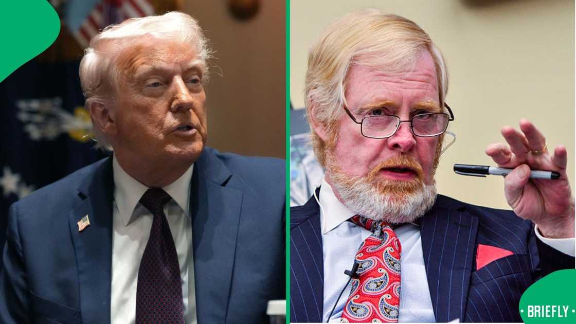 Donald Trump nominated Brent Bozell III to be the US ambassador to South Africa Donald Trump nominated Brent Bozell III to be the US ambassador to South Africa