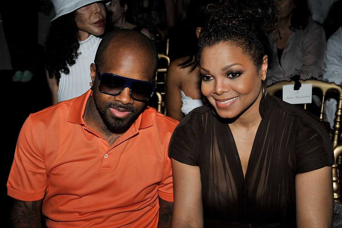 Jermaine Dupri's wife Jermaine Dupri's wife