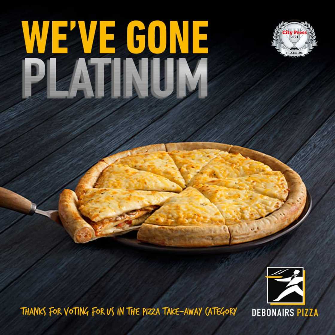 Is Debonairs Pizza delivery free? Is Debonairs Pizza delivery free?