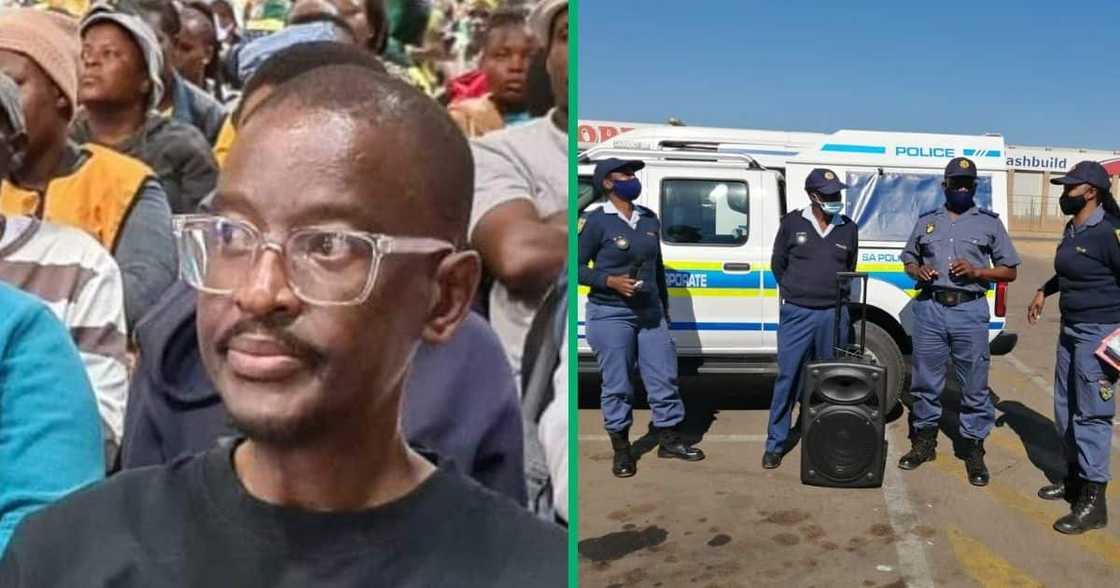 Former Limpopo EFF leader Jossey Buthane faces attempted murder charges. Former Limpopo EFF leader Jossey Buthane faces attempted murder charges.