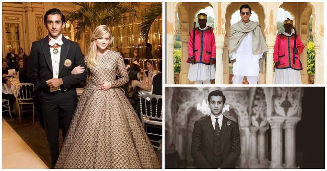 Inside the lavish life of Padmanabh Singh, the 20-year-old king of India Inside the lavish life of Padmanabh Singh, the 20-year-old king of India