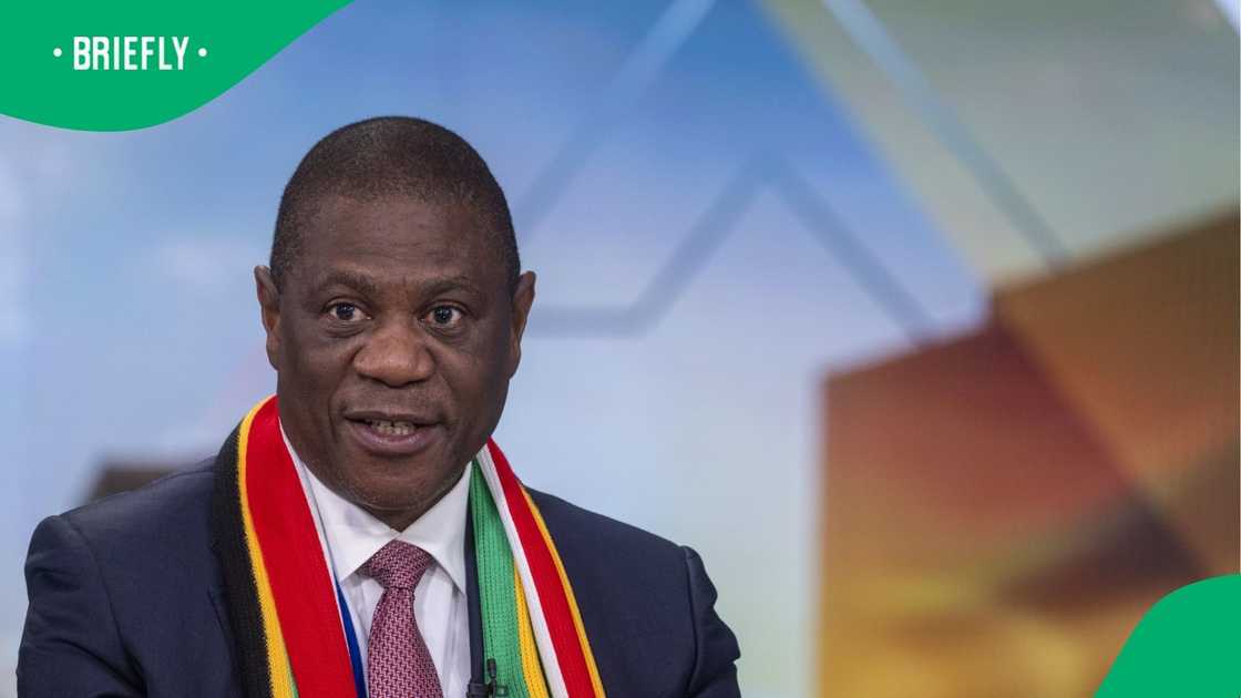 Paul Mashatile has urged South Africans not to over indulge this festive season.