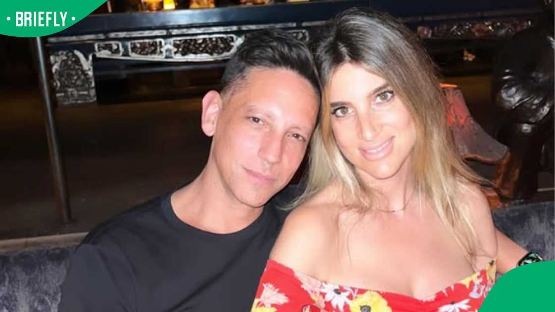 Danny K remembered his late wife Lisa Danny K remembered his late wife Lisa