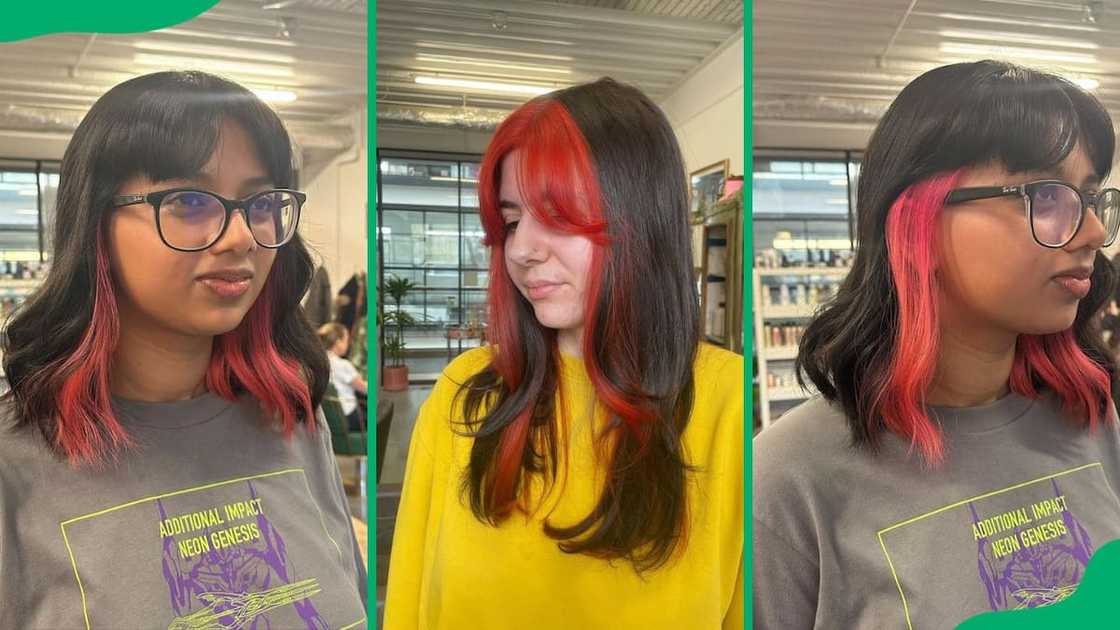 Octopus hair Octopus hair