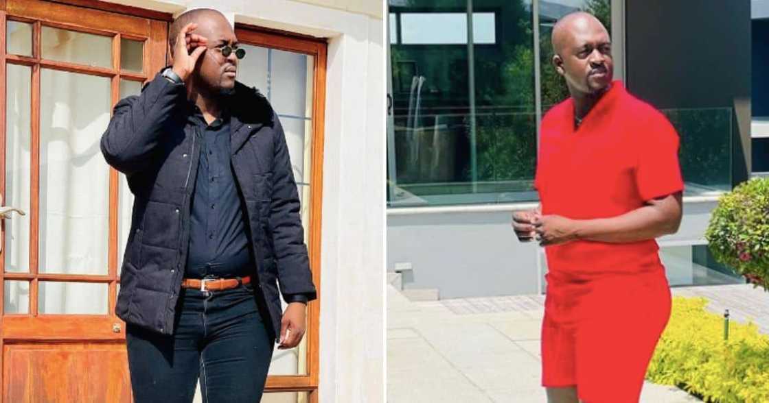 Thapelo Molomo releases EP Thapelo Molomo releases EP