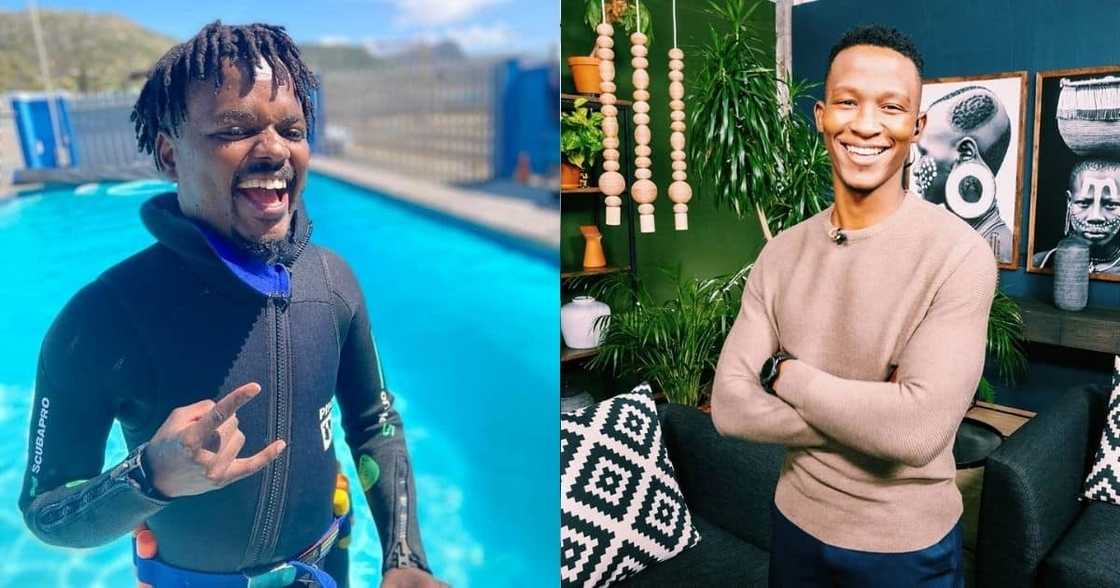 MacG Defends Katlego Maboe After the SAFTAs Revoked His Nomination MacG Defends Katlego Maboe After the SAFTAs Revoked His Nomination