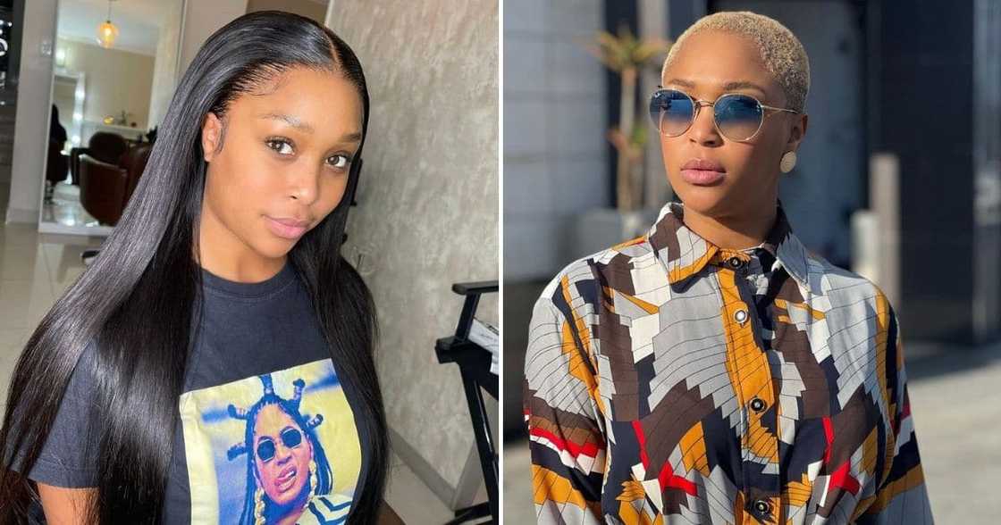 Minnie Dlamini Minnie Dlamini