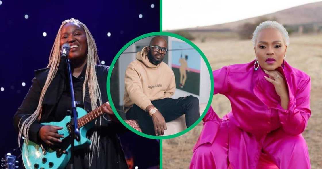 Singers Msaki and Bucie to join Black Coffee at Madison Square Garden. Singers Msaki and Bucie to join Black Coffee at Madison Square Garden.