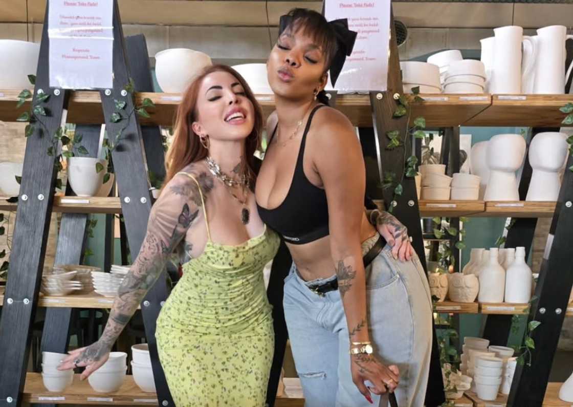 Jojo Robinson shared pictures from her vacation in Mauritius Jojo Robinson shared pictures from her vacation in Mauritius