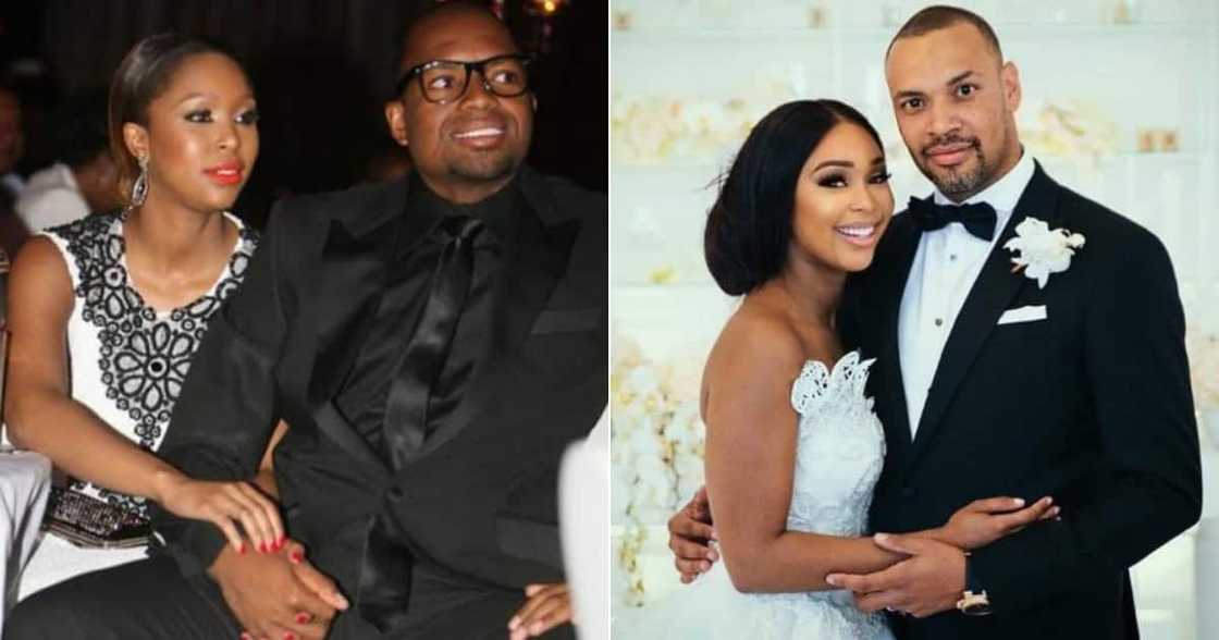 Minnie Dlamini, Itumeleng Khune, Quinton Jones, Edwin Sodi Minnie Dlamini, Itumeleng Khune, Quinton Jones, Edwin Sodi