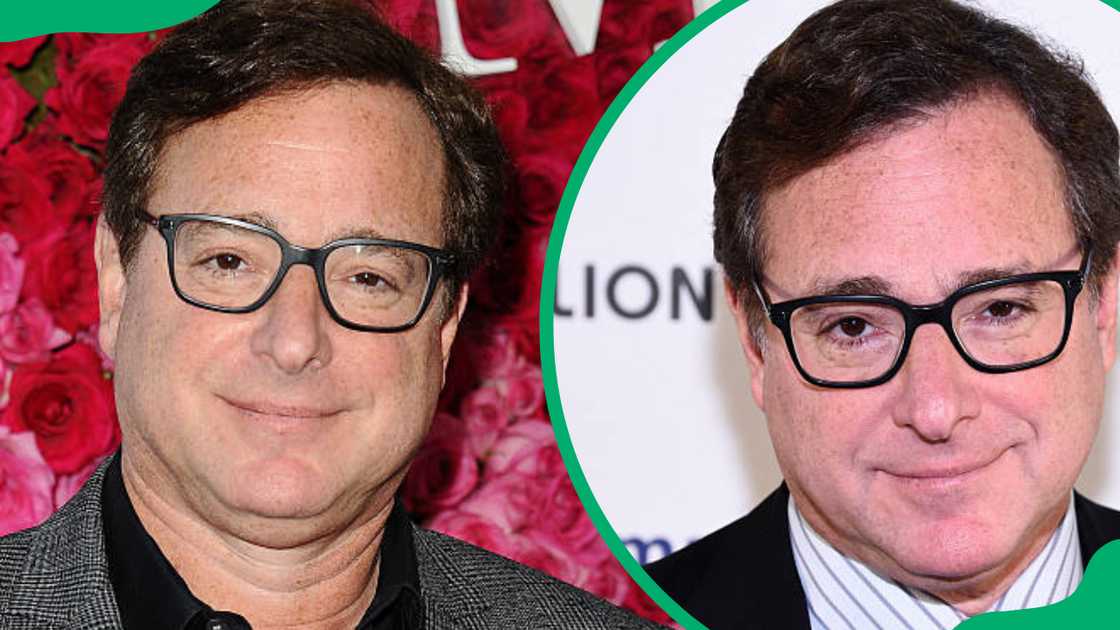 Bob Saget's net worth is from comedy