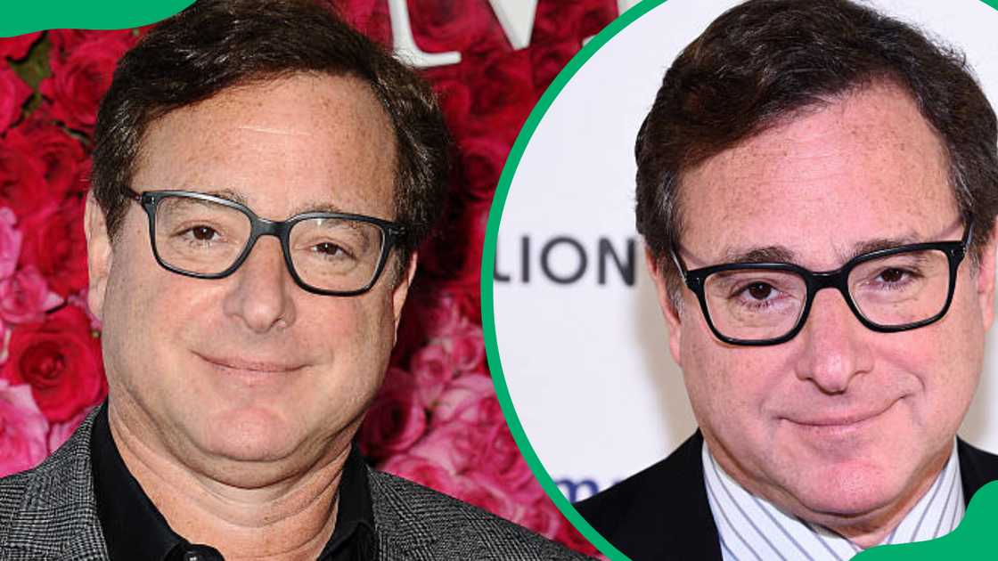 Bob Saget's net worth is from comedy Bob Saget's net worth is from comedy
