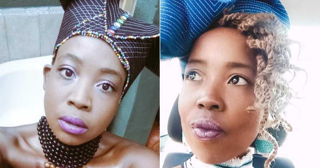 Ntsiki Mazwai shuts down troll who questions what her job is