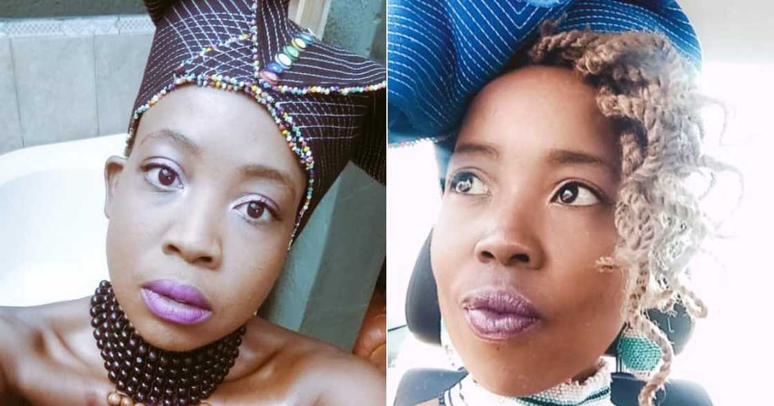 Ntsiki Mazwai shuts down troll who questions what her job is Ntsiki Mazwai shuts down troll who questions what her job is