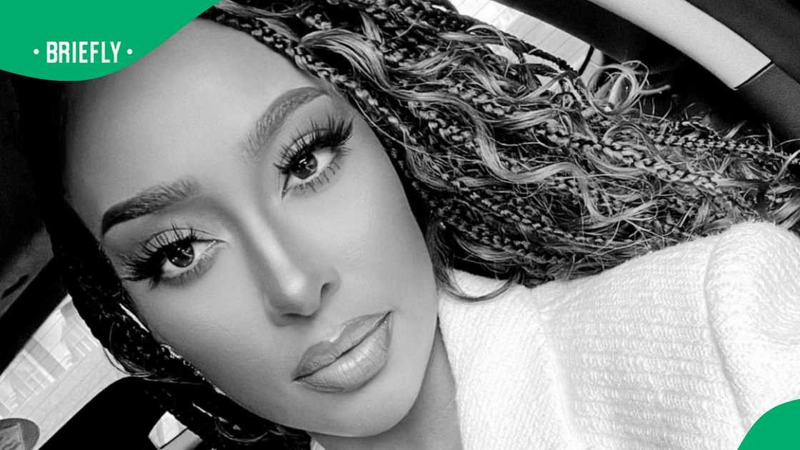 Sarah Langa thanks Rich Mnisi for the opportunity Sarah Langa thanks Rich Mnisi for the opportunity