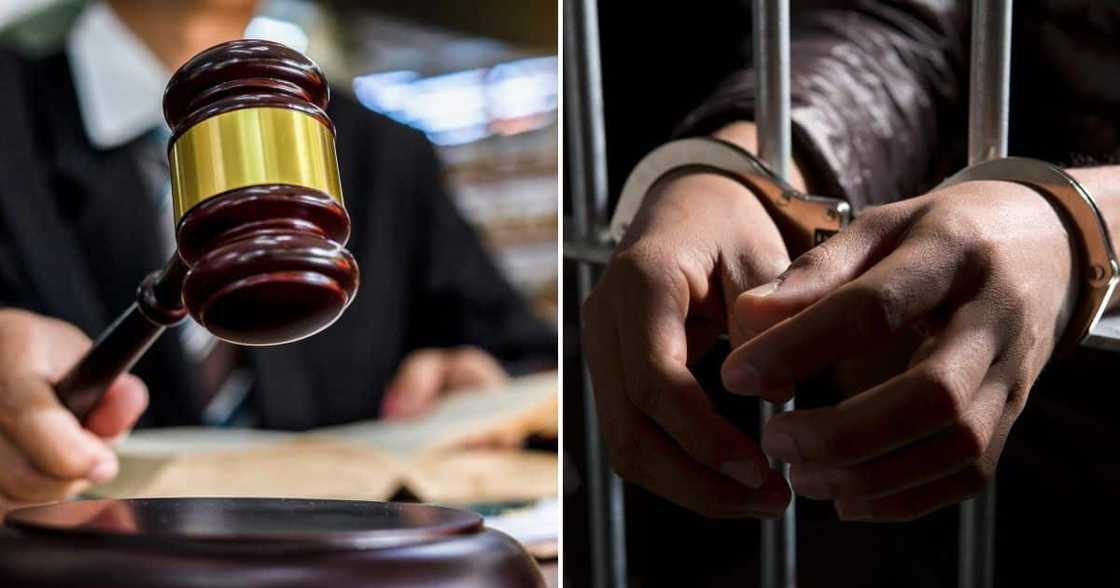 Man sentenced for murder Man sentenced for murder