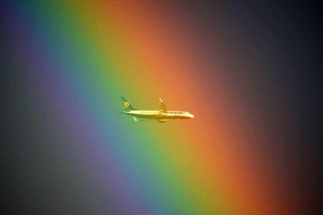 Ryanair will begin regular dividend payments for the first time in its history Ryanair will begin regular dividend payments for the first time in its history